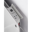 Mill | Heater | MB1200DN Glass | Panel Heater | 1200 W | Number of power levels 1 | Suitable for rooms up to 14-18 m² | White | N/A