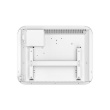 Mill | Heater | PA400WIFI3 WiFi Gen3 | Panel Heater | 400 W | Suitable for rooms up to 4-6 m² | White
