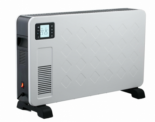 VOLTENO CONVECTOR WITH DISPLAYS.LED 750W/1250W/2500W.