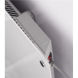 Mill | Heater | MB600DN Glass | Panel Heater | 600 W | Number of power levels 1 | Suitable for rooms up to 8-11 m² | White