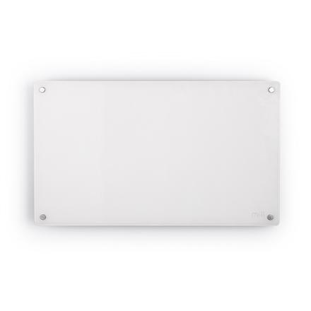 Mill | Heater | MB600DN Glass | Panel Heater | 600 W | Number of power levels 1 | Suitable for rooms up to 8-11 m² | White