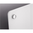 Mill | Heater | MB800L DN Glass | Panel Heater | 800  W | Number of power levels 1 | Suitable for rooms up to 10-14 m² | White | IPX4