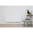 Mill | Heater | MB900DN Glass | Panel Heater | 900 W | Number of power levels 1 | Suitable for rooms up to 11-15 m² | White | N/A
