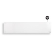 Mill | Heater | GL800LWIFI3 GEN3 | Panel Heater | 800 W | Suitable for rooms up to 8-16 m² | White | IPX4