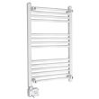 Adler LED Electric Bathroom Radiator | AD 7824 | Radiator | 600 W | White | IP24 438555