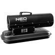 NEO | 90-080 | Oil Heater | 20 W | Black | IPX4