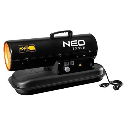 NEO | 90-080 | Oil Heater | 20 W | Black | IPX4