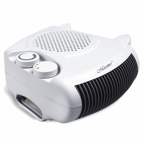 Feel-Maestro MAESTRO THERMO FAN HEATER 2000W grey