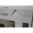 Taastatud.  | Mill | Heater | GL600WIFI3B WiFi Gen3 | Panel Heater | Power 600 W | Black | DAMAGED PACKAGING