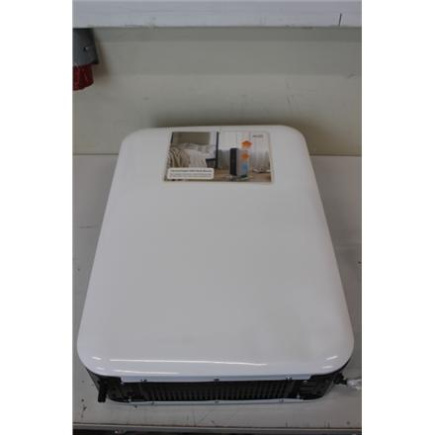 Taastatud.  | Mill | Oil Filled Radiator | 2000 W W | White | DAMAGED PACKAGING | 230 V V