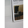 Taastatud. Mill GL1200WIFI3B WiFi Gen3 Panel Heater, Glass Front, Aluminium, Power 1200 W, Room size 14-18 m2, Black | Mill | Heater | GL1200WIFI3B WiFi Gen3 | Panel Heater | 1200 W | Suitable for rooms up to 14-18 m² | Black | DAMAGED PACKAGING