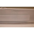 Taastatud.  | Mill Heater | IB1000L DN Steel | Panel Heater | 1000 W | Number of power levels 1 | Suitable for rooms up to 12-16 m² | White | DAMAGED PACKAGING, SCRATCHED SIDE, DENTS ON BACK