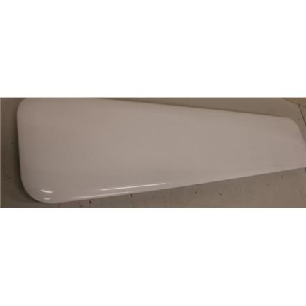 Taastatud.  | Mill Heater | IB1000L DN Steel | Panel Heater | 1000 W | Number of power levels 1 | Suitable for rooms up to 12-16 m² | White | DAMAGED PACKAGING, SCRATCHED SIDE, DENTS ON BACK