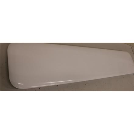 Renew.  | Mill Heater | IB1000L DN Steel | Panel Heater | 1000 W | Number of power levels 1 | Suitable for rooms up to 12-16 m² | White | DAMAGED PACKAGING, SCRATCHED SIDE, DENTS ON BACK