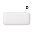 Mill PA900WIFI3MP GEN3 Heater, Modular control panel, Steel front, Power 900 W, White | Mill | Heater | PA900WIFI3MP GEN3 | Panel Heater | 900 W | Suitable for rooms up to 15 m² | White