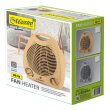 Feel-Maestro MAESTRO THERMO FAN HEATER 2000W grey