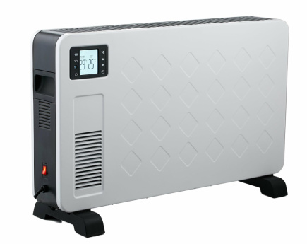 VOLTENO CONVECTOR WITH DISPLAYS.LED 750W/1250W/2500W.