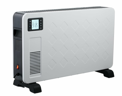 VOLTENO CONVECTOR WITH DISPLAYS.LED 750W/1250W/2500W.