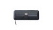 Sunred LUG-2000W electric space heater Outdoor Black Quartz electric space heater