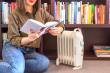 Teesa TSA8035 Electric Oil Heater White 800 W