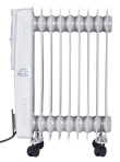 Oil heater 9 fins 2000W VO0273 Volteno