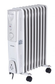 Oil heater 9 fins 2000W VO0273 Volteno