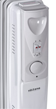 Oil heater 9 fins 2000W VO0273 Volteno