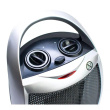 DEDRA DA-T182CS electric space heater White 1800 W Fan electric space heater