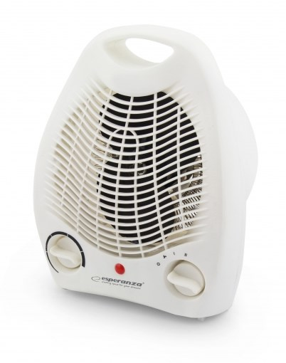 Esperanza EHH001 electric space heater Indoor White 2000 W