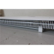 Taastatud. Mill IB800L DN Panel Heater, 800W, low version, steel front, white | Mill | Heater | IB800L DN Steel | Panel Heater | 800 W | Number of power levels 1 | Suitable for rooms up to 10-14 m² | White | DENT CORPUS, DAMAGED PACKAGING | IPX4