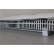 Taastatud. Mill IB800L DN Panel Heater, 800W, low version, steel front, white | Mill | Heater | IB800L DN Steel | Panel Heater | 800 W | Number of power levels 1 | Suitable for rooms up to 10-14 m² | White | DENT CORPUS, DAMAGED PACKAGING | IPX4