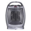 Noveen PTC09 Indoor Grey 1500 W Fan electric space heater