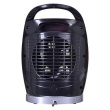 Noveen PTC09 Indoor Grey 1500 W Fan electric space heater