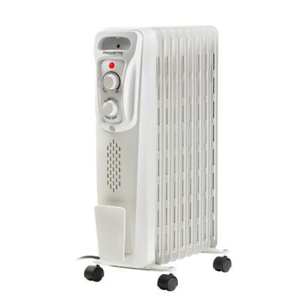 Rowenta Intensium, 2000 W, helehall - Õliradiaator / BU2620F0