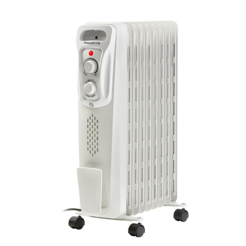 Rowenta Intensium, 2000 W, helehall - Õliradiaator / BU2620F0
