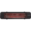 SUNRED | Heater | RD-DARK-VIN25H, Dark Vintage Hanging | Infrared | 2500 W | Black | IP44