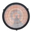 SUNRED | Heater | IND-2100H, Indus II Bright Hanging | Infrared | 2100 W | Black | IP44