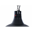 SUNRED | Heater | IND-2100H, Indus II Bright Hanging | Infrared | 2100 W | Black | IP44