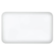 Mill | Heater | IB600DN Steel | Panel Heater | 600 W | Number of power levels 1 | Suitable for rooms up to 8-11 m² | White | IPX4