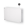 Mill | Heater | GL600WIFI3 GEN3 | Panel Heater | 600 W | Suitable for rooms up to 8-11 m² | White