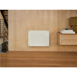 Mill | Heater | GL400WIFI3 WiFi Gen3 | Panel Heater | 400 W | Suitable for rooms up to 4-6 m² | White | IPX4