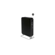 Mill | WiFI GEN3 Oil Filled Radiator | OIL2000WIFI3 | Oil Filled Radiator | 2000 W | Number of power levels 3 | Black