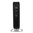 Mill | WiFI GEN3 Oil Filled Radiator | OIL2000WIFI3 | Oil Filled Radiator | 2000 W | Number of power levels 3 | Black