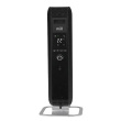 Mill | Heater | OIL1500WIFI3 Gentle Air | Oil Filled Radiator | Power 1500 W | Suitable for rooms up to 22 m² | Black
