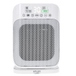 Adler | Heater with Remote Control | AD 7727 | Ceramic | 1500 W | Number of power levels 2 | Suitable for rooms up to 15 m² | White