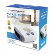 Esperanza Heating fan 1000/2000W SAHARA
