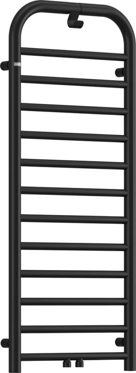 Bathroom radiator, height 121 cm