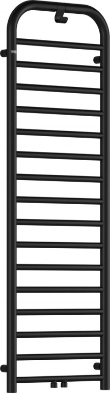 Bathroom radiator - height 157 cm