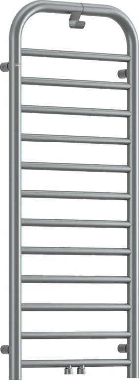 Bathroom radiator height 121 cm WLONONWCRMWKP
