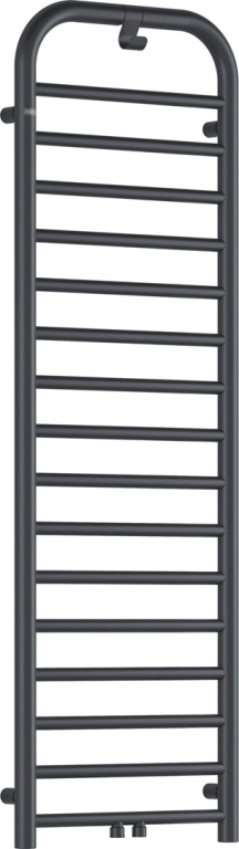 Heater, bathroom, height 157 cm